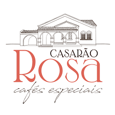 Logo restaurante Casarão Rosa