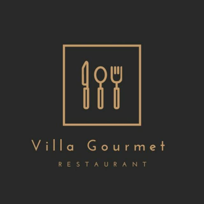 Logo restaurante VILLA GOURMET RESTAURANT