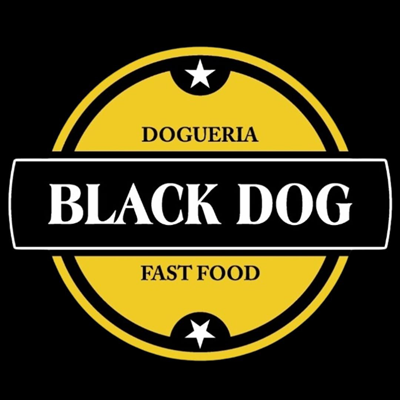 Logo restaurante Black Dog