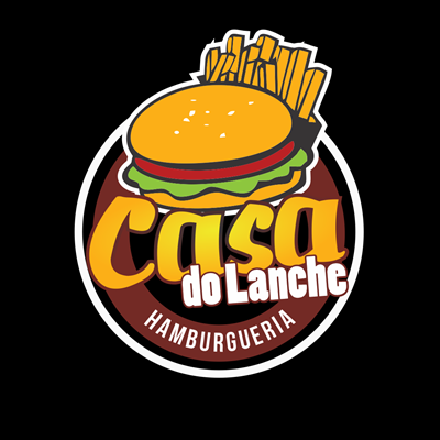 Logo restaurante CARDAPIO CASA DO LANCHE