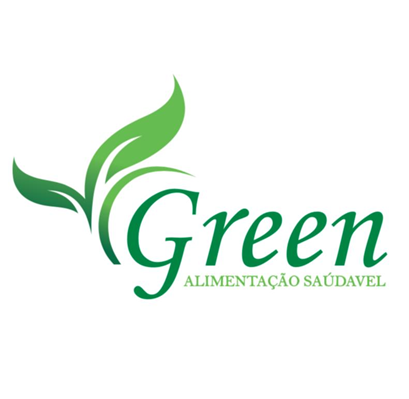 Logo-Restaurante - Green - alimentação saudável