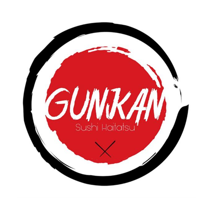 Logo restaurante GUNKAN SUSHI LAGES