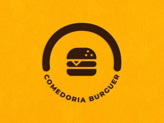 Logo restaurante Comedoria Burguer 