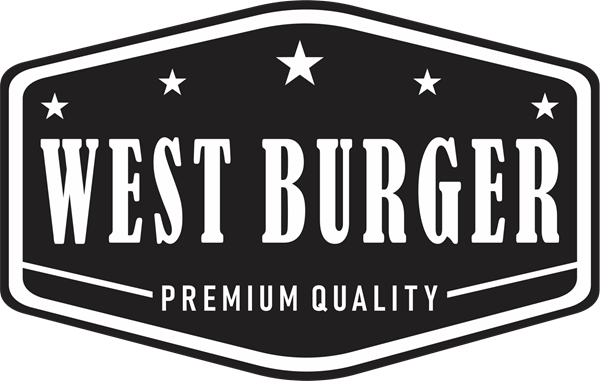 Logo restaurante WEST BURGER