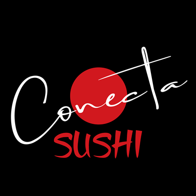 Logo-Restaurante Japonês - Conecta Sushi