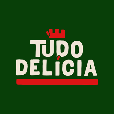 Logo restaurante É Tudo Delícia