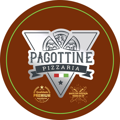 Logo-Pizzaria - Pagottine Pizzaria