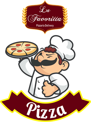 Logo-Pizzaria -  Forneria La Favoritta 