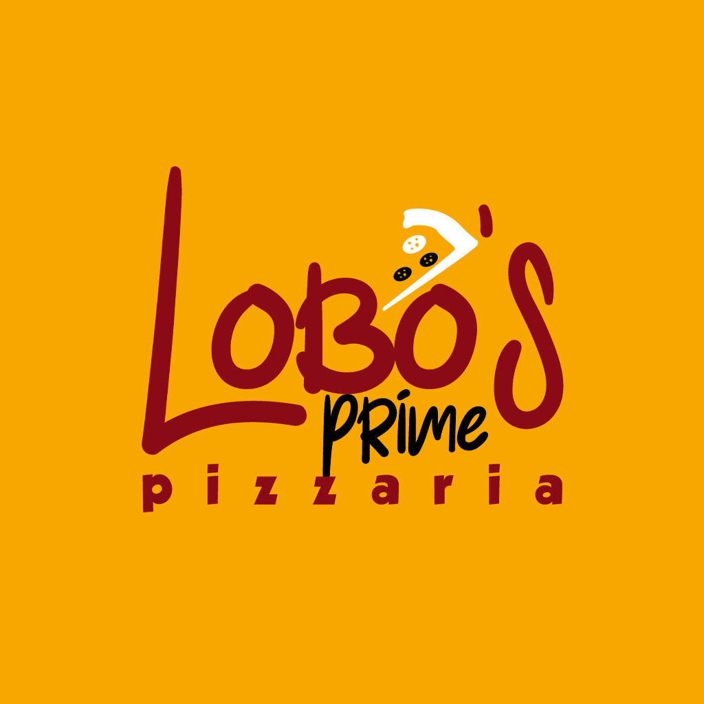 Logo-Pizzaria - Lobo's Prime Pizzaria