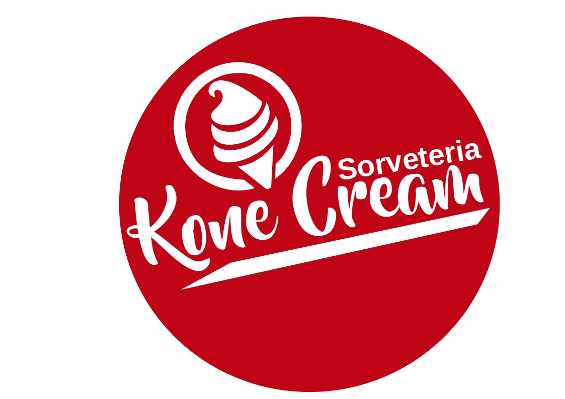 Logo restaurante Sorveteria Kone Cream