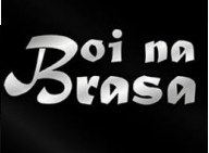 Logo restaurante BOI NA BRASA