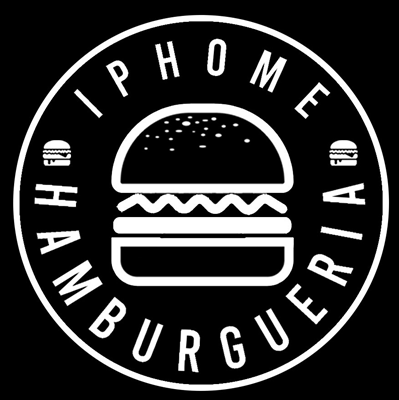 Logo-Hamburgueria - iPHOME LESTE