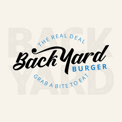 Logo restaurante BackYard Burger