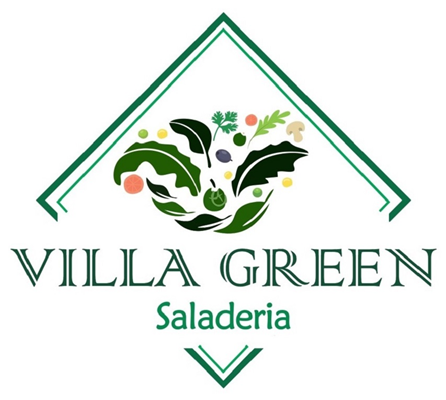 Logo-Restaurante - VILLA GREEN SALADERIA
