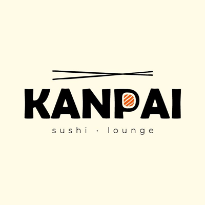 Logo-Restaurante Japonês - Kanpai Sushi Piedade