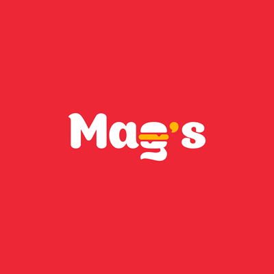 Logo restaurante Mag`s