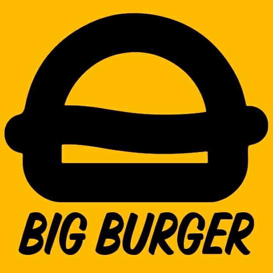 Logo-Restaurante - BIG BURGER