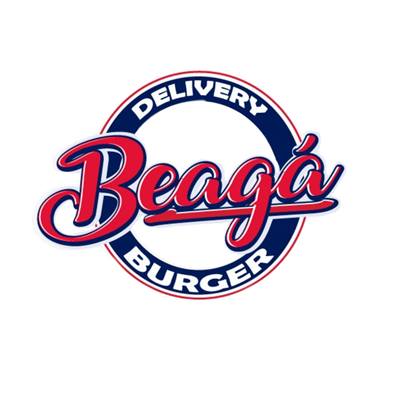 Logo-Hamburgueria - Beagá burger