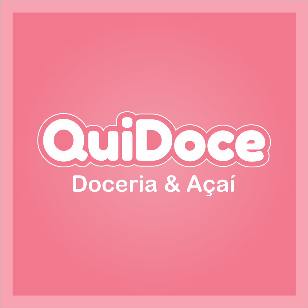 Logo restaurante Doces & Açaí