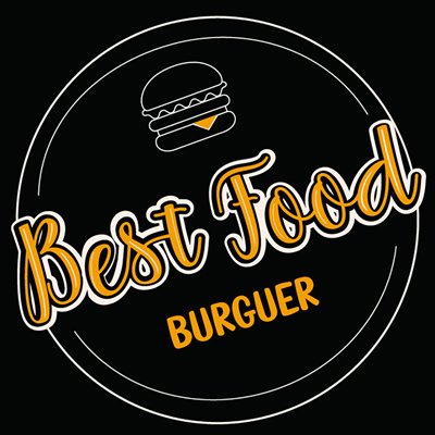 Logo-Hamburgueria - BEST FOOD BURGUER