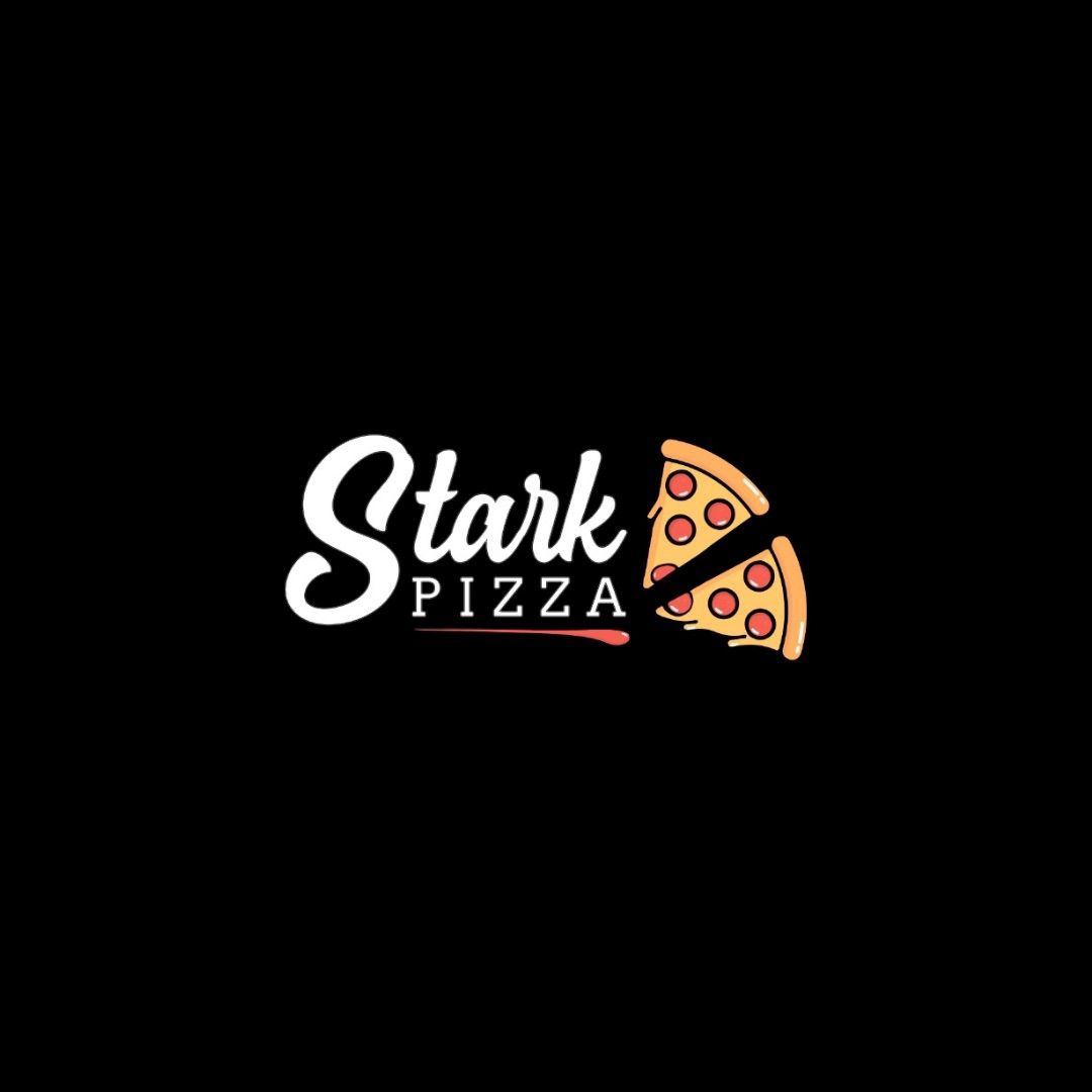 Logo-Pizzaria - Stark Pizza Brotas