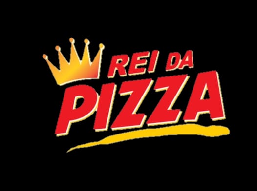Logo restaurante REI DA PIZZA