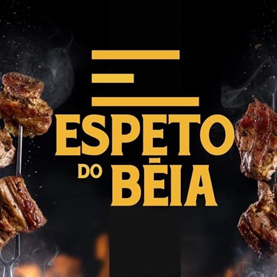 Logo restaurante ESPETO DO BÉIA