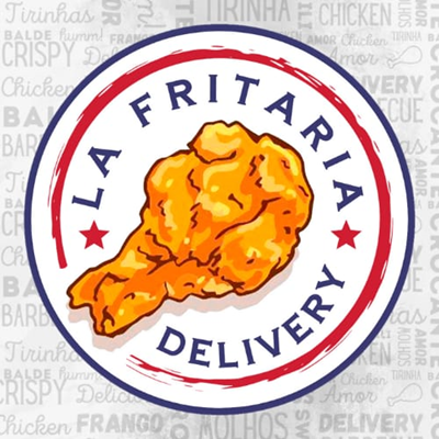 Logo-Fast Food - La Fritaria Delivery