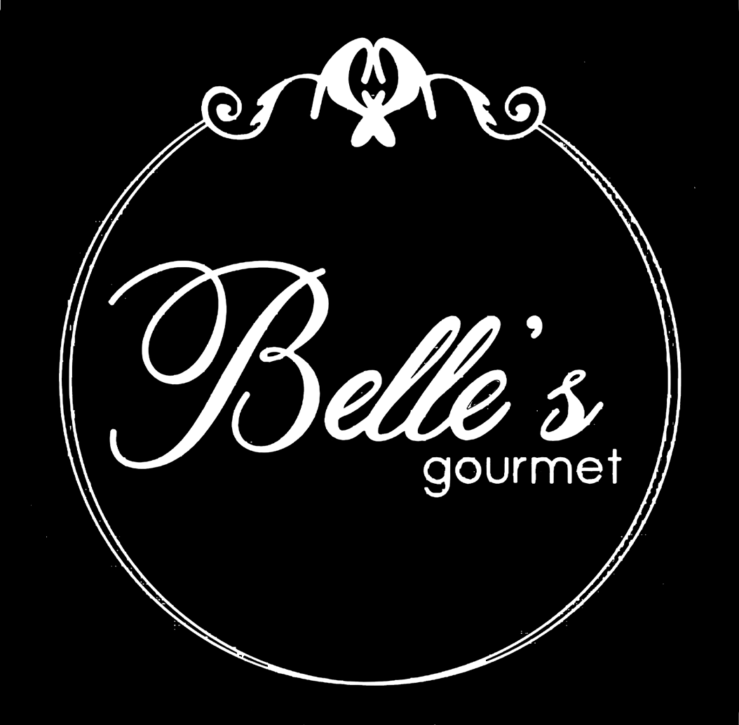 Logo-Cafeteria - Belle's Gourmet