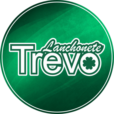 Logo restaurante Lanchonete Trevo