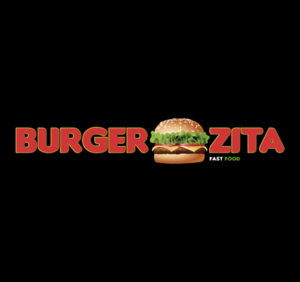 Logo restaurante BURGERZITA