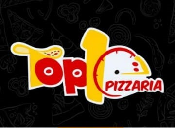 Logo restaurante TOP 1 PIZZARIA