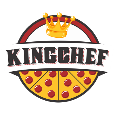 Logo restaurante King Chef