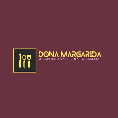 Logo-Restaurante - DONA MARGARIDA
