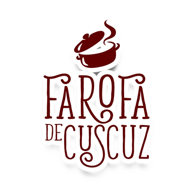 Logo-Churrascaria - Farofa de Cuscuz