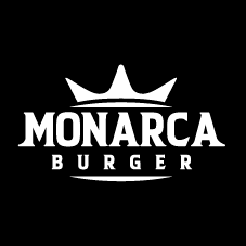 Logo-Hamburgueria - Monarca burger