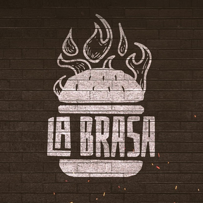 Logo restaurante La Brasa Burger - Mooca