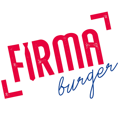 Logo restaurante Firma burger