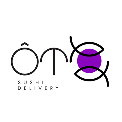 Logo-Restaurante Japonês - ÔTO SUSHI 