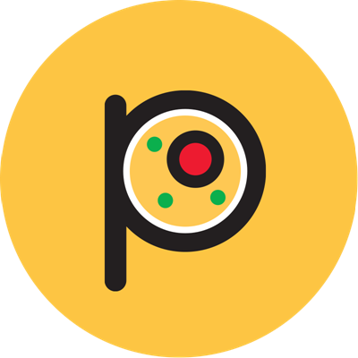 Logo-Pizzaria - Pitzha