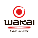 Logo-Restaurante Japonês - Wakai Sushi