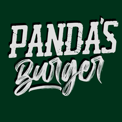 Logo restaurante Pandas Burger