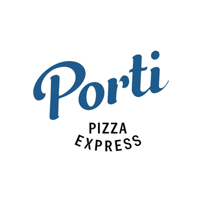 Logo-Pizzaria - PORTI PIZZAS