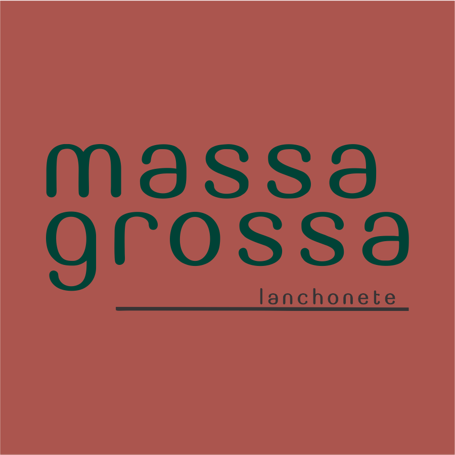 Logo-Lanchonete - massagrossa