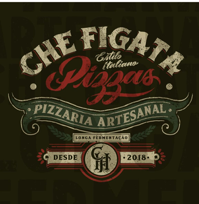 Logo-Restaurante - CHE FIGATA! PIZZARIA ARTESANAL ITALIANA