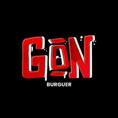 Logo restaurante Gon Burguer