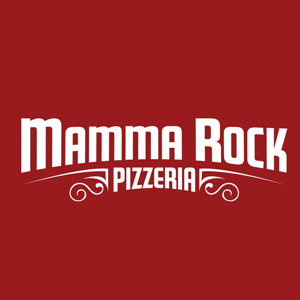 Logo restaurante MammaRock Pizzeria