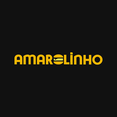 Logo restaurante AMARELINHO HAMBURGUERIA