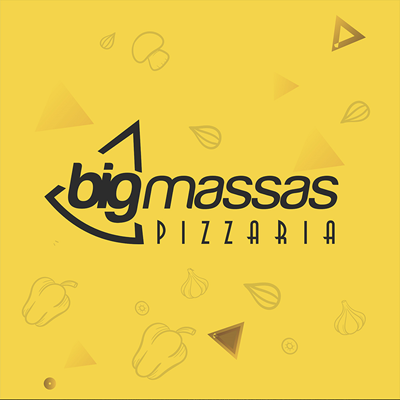 Logo restaurante Big Massas Pizzaria