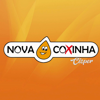 Logo-Lanchonete - Nova Coxinha